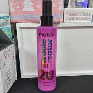Matrix Miracle Creator Hair Treatment